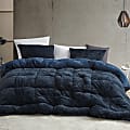 DormCo Coma Inducer Are You Kidding Bare Comforter, Twin XL, Nightfall Navy 1 thumbnail image