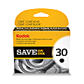 Kodak® 30 Black Ink Cartridge