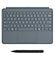 Microsoft Surface Pro 12" Keyboard & Slim Pen Bundle, Compact, Ocean, EP2-33077 1 thumbnail image