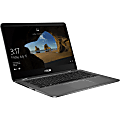 Asus ZenBook Flip 14 Laptop, 14" Touch Screen, Intel® Core™ i7, 16GB Memory, 512GB Solid State Drive, Windows® 10, Slate Gray 1 thumbnail image