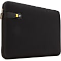 Case Logic® 13.3" Laptop Sleeve, Black 1 thumbnail image