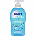 Softsoap® Antibacterial Liquid Hand Soap, Cool Splash Scent, 11.3  Oz