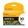 Kodak® 30 Tri-Color Ink Cartridge