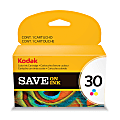 Kodak® 30 Tri-Color Ink Cartridge 1 thumbnail image