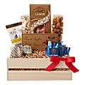Givens Sweet Snack Gift Crate, Multicolor