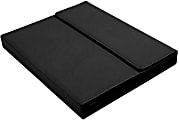 MGear Bluetooth® Wireless Keyboard Folio For iPad®, Black, 995112948M 1 thumbnail image