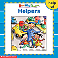 Scholastic Sight Word Readers, Help/At