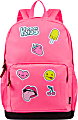 Volkano Icon Backpack, Pink 1 thumbnail image