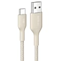 Belkin BoostCharge Pro 15W USB-A To USB-C Cable, Sand 1 thumbnail image