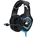 Adesso Virtual 7.1 Gaming Headset with Microphone - Stereo - USB, Mini-phone (3.5mm) - Wired - 20 Ohm - XTREAMG3 1 thumbnail image