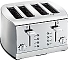 Krups 4-Slice Toaster, Silver