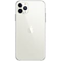 Apple iPhone 11 Pro Max Clear Case - For Apple iPhone 11 Pro Max Smartphone - Clear - Scratch Resistant, Drop Resistant, Yellowing Resistant - Polycarbonate, Thermoplastic Polyurethane (TPU)