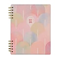 2025-2026 Happy Planner Monthly/Weekly Classic Customizable Academic Spiral Planner, 7" x 9-1/4", Spring Sherbert, July 2025 to June 2026, PZ0005C012 1 thumbnail image