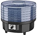 Cuisinart™ Food Dehydrator, 10-1/4” x 14”, Black 1 thumbnail image