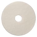Americo® Super Polish Floor Pad, 20" Diameter, White, Box Of 5 1 thumbnail image