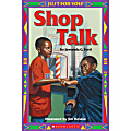 Scholastic Just For You™ Series, Shop Talk, 6" x 9" 1 thumbnail image