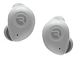 Raycon The Fitness - True wireless earphones with mic - in-ear - Bluetooth - frost white