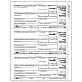 ComplyRight™ 3922 Tax Forms, 3-Up, Federal Copy A, Laser, 8-1/2" x 11", Pack Of 150 Forms 1 thumbnail image