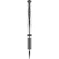 Uni-Ball Signo Gel Impact Pens, Bold Point (1.0mm), Silver Metallic 1 thumbnail image