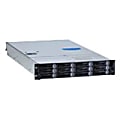 Overland REO 4500 Hard Drive Array - 9 TB Supported HDD Capacity - 12 x HDD Installed - 6 TB Installed HDD Capacity 1 thumbnail image