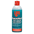 ChainMate Chain & Wire Rope Lubricants, 16 oz Aerosol Can