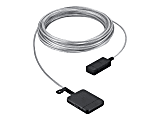 Samsung 15m One Invisible Connection Cable for QLED 4K & The Frame TVs (2019) - 49.21 ft Proprietary Data Transfer/Power Cable  - VGSOCR15ZA 1 thumbnail image