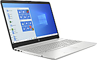 HP 15-dw3125od Laptop, 15.6" Screen, Intel® Core™ i5, 8GB Memory, 512GB Solid State Drive, Windows® 10, 31V17UA#ABA