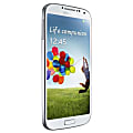 Samsung Galaxy S4 I337 Refurbished Cell Phone, White, PSC100127