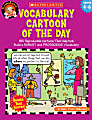 Scholastic Vocabulary Cartoons