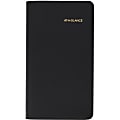 AT-A-GLANCE® 13-Month Monthly Planner, 3-1/2” x 6”, Black, January 2022 To January 2023, 7006405 1 thumbnail image