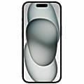 Belkin ScreenForce Pro Privacy Screen Filter - For LCD iPhone 14 Pro, iPhone 15 Pro - 9H - Tempered Glass - for iPhone 14 Pro, iPhone 15 Pro 1 thumbnail image