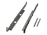 Tripp Lite 4-Post Adjustable Rackmount Shelf Kit Universal Smartrack 1U - Rack shelf mounting kit - 1U