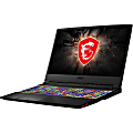 MSI GE65 Raider GE65 Raider-052 15.6" Gaming Notebook - 1920 x 1080 - Intel Core i7 (9th Gen) i7-9750H 2.60 GHz - 16 GB RAM - 512 GB SSD - Aluminum Black - Windows 10 Home - NVIDIA GeForce RTX 2060 with 6 GB 1 thumbnail image