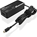 Lenovo USB-C 65W AC Adapter, Black, 4X20M26268 1 thumbnail image