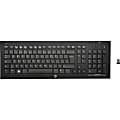 HP Wireless Elite v2 Keyboard, Black