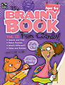 Thinking Kids™ Brainy Book For Girls Volume 2, Grades 1-4