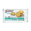 Glutino Gluten-Free Cookies, Vanilla Crème, 10.5 Oz, Pack Of 3 Bags 1 thumbnail image
