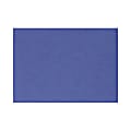 LUX Mini Flat Cards, #17, 2 9/16" x 3 9/16", Boardwalk Blue, Pack Of 50 1 thumbnail image