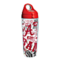 Tervis NCAA All-Over Water Bottle With Lid, 24 Oz, Alabama Crimson Tide 1 thumbnail image