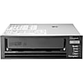 HPE LTO-5 Ultrium 3000 SAS Internal Tape Drive - LTO-5 - 1.50 TB (Native)/3 TB (Compressed) - SAS - 5.25" Width - 1/2H Height - Internal - 142.22 MB/s Native - 291.27 MB/s Compressed - Linear Serpentine - 3 Year Warranty