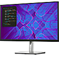 Dell P2723QE 27" Class 4K LCD Monitor - 16:9 - Black, Silver - 27" Viewable - In-plane Switching (IPS) Black Technology - WLED Backlight - 3840 x 2160 - 350 Nit - 5 ms - 75 Hz Refresh Rate - HDMI - USB Hub