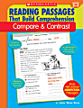 Scholastic Comprehension — Compare/Contrast — Grades 2-3