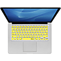 KB Covers Yellow Checkerboard Keyboard Cover 1 thumbnail image
