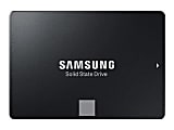 Samsung 860 EVO 1TB Internal Solid State Drive, SATA, MZ-76E1T0E 1 thumbnail image