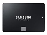 Samsung 860 EVO 1TB Internal Solid State Drive, SATA, MZ-76E1T0E