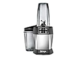 Ninja Nutri Ninja® 5-Speed Blender With Auto-iQ®, Stainless Steel 1 thumbnail image