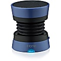 iHome® iM70 Rechargeable Mini Speaker, Blue