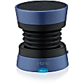 iHome® iM70 Rechargeable Mini Speaker, Blue 1 thumbnail image