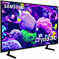 Samsung Crystal DU7200 UN55DU7200 54.6" Smart LED-LCD TV - 4K UHDTV - High Dynamic Range (HDR) - Titan Gray - UN55DU7200FXZA 1 thumbnail image