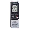 Sony® ICD-BX112 Digital Voice Recorder 1 thumbnail image